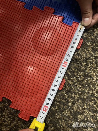 Развивающий коврик