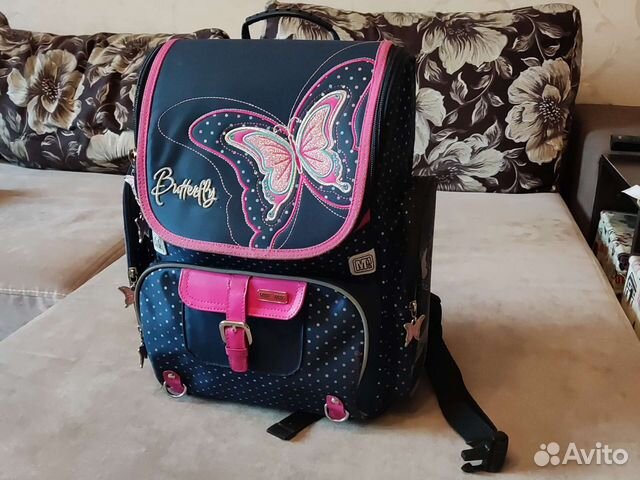 Рюкзак школьный для девочки