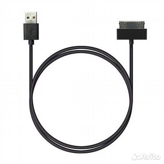 Кабель USB robiton P4 USB A - 30pin (Apple iPhone4