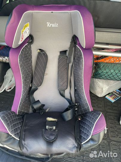 Детское автокресло от 0 до 25 кг