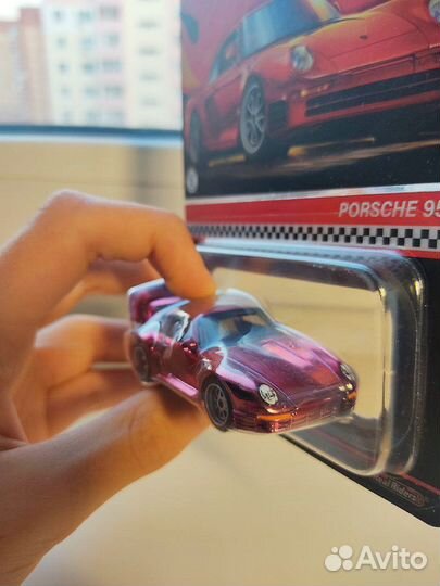 Hot wheels rlc Porsche 959