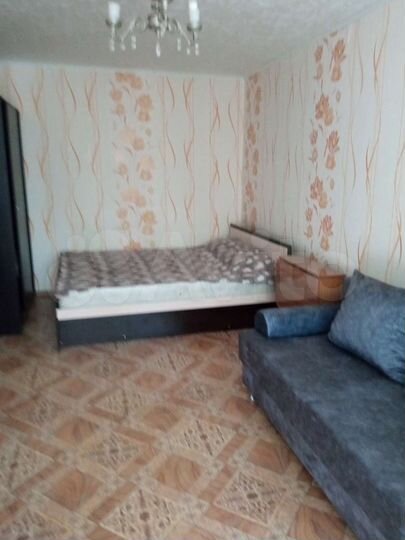 1-к. квартира, 32 м², 2/5 эт.