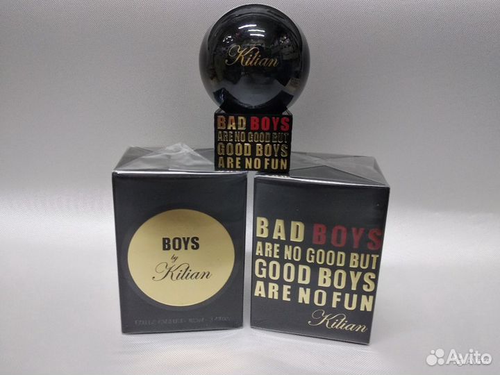 Аромат Kilian Bad Boys Are No Good (100 мл)