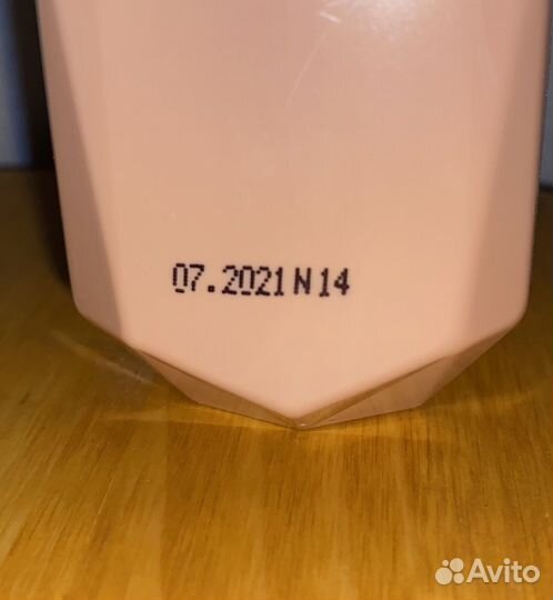 MEA новое молочко для тела