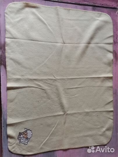 Одеяло детское