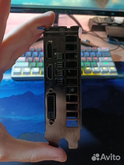 Видеокарта gtx 1650 super