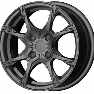 Литые диски Carwel 6×R15 4×100