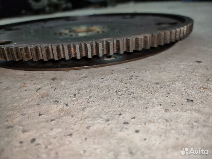 Маховик АКПП двигатель BMW N52B25