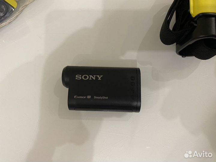 Экшн-камера Sony HDR-AS15