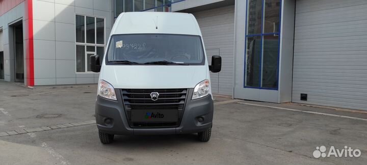 ГАЗ ГАЗель Next 2.8 МТ, 2023
