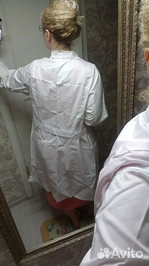 Халат медицинский