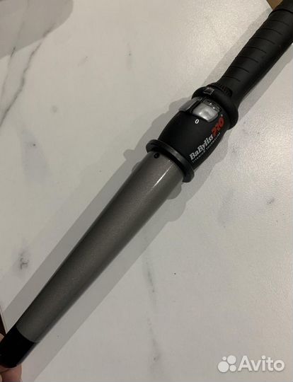 Конусная плойка babyliss