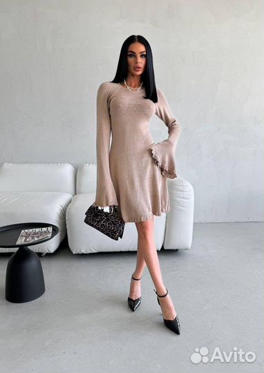 Платье YSL, 5-ть расцветок 42/46