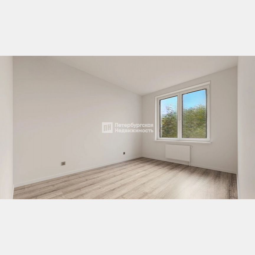 2-к. квартира, 56,2 м², 5/12 эт.