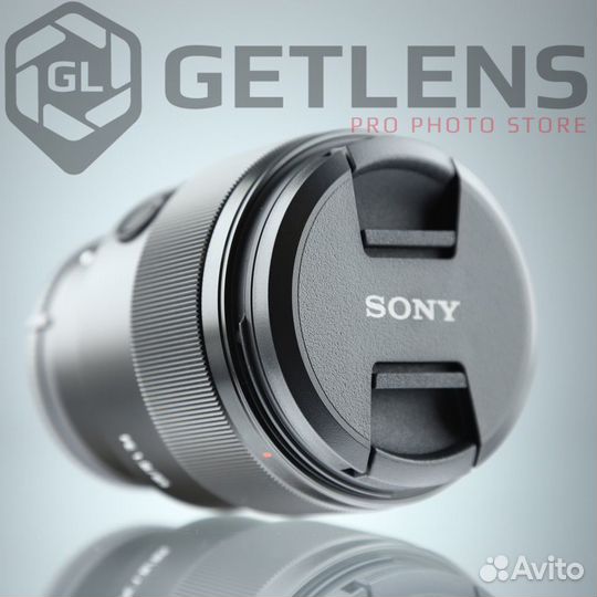 Sony FE 85mm f/1.8 (SEL85F18) (Новый)