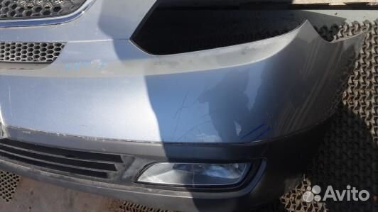 Бампер передний hyundai H1 (starex) 2 (NNT15G501)