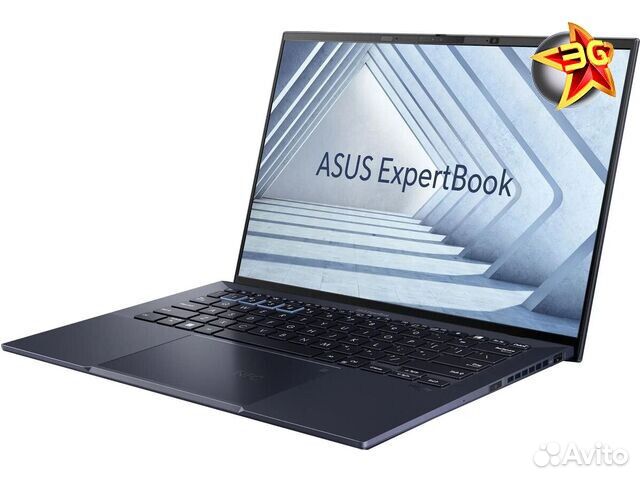 Ноутбук asus ExpertBook B9 oled B9403cvar-KM1220X Новый