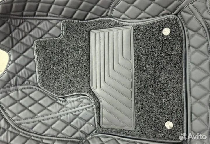 Полики 3D/5D BMW G30