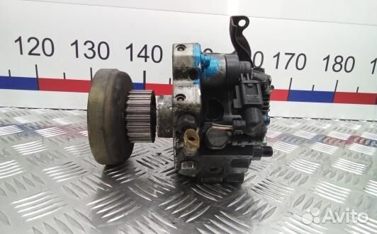 Тнвд дизельный volkswagen phaeton 1 (LEA30AC01)