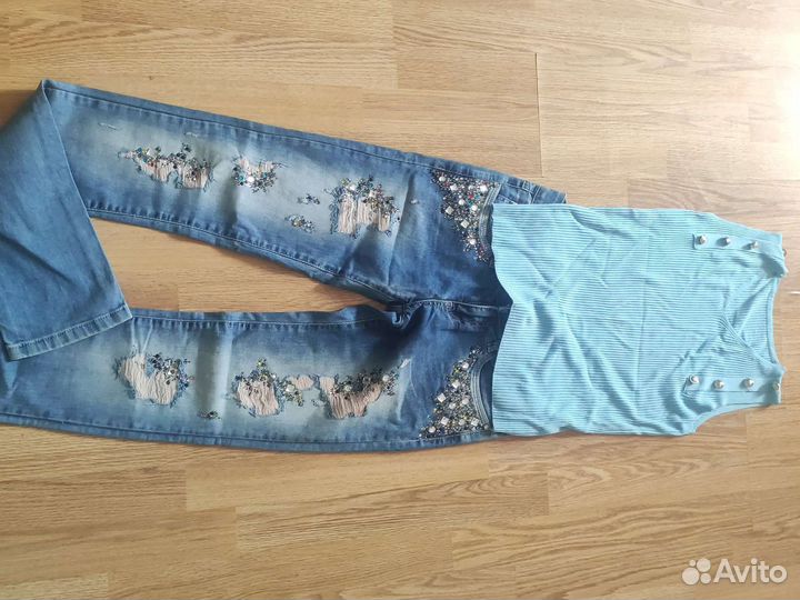 Вещи пакетом и отдельно