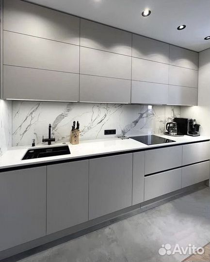 Бюджетный кухонный гарнитур