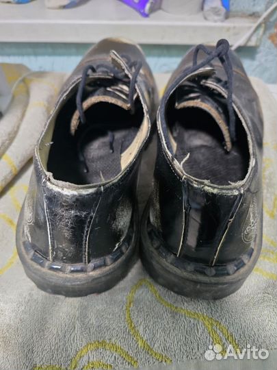 Ботинкии гриндерс Камелот 45 размер