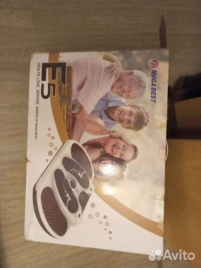 Нугабест- мат, второе сердце, миостимулятор