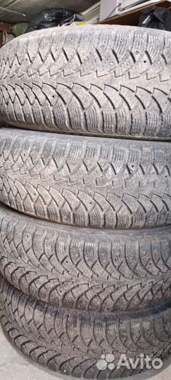Nokian Tyres Hakkapeliitta 1 235/65 R17