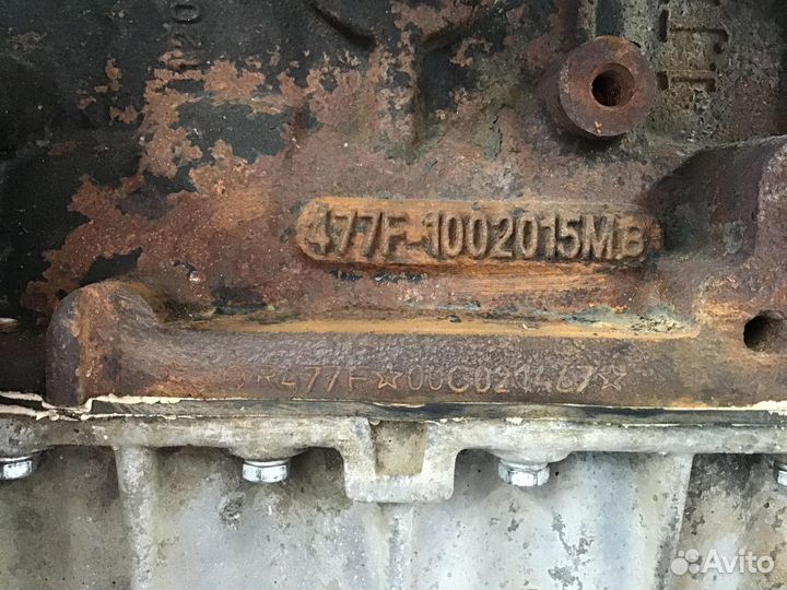 Двигатель Chery Bonus (A13) 2011