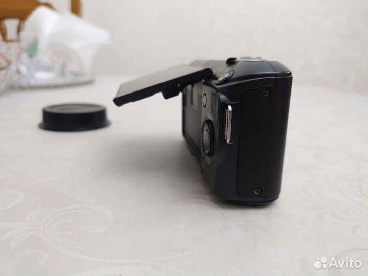 Фотоаппарат Sony nex 3 + helios 44m-7