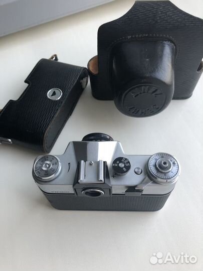 Фотоаппарат Зенит В