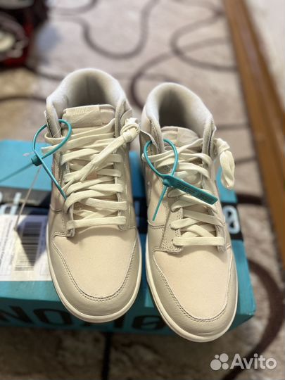 Nike dunk mid оригинал