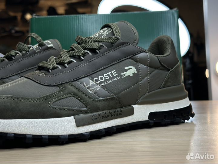 Кроссовки мужские