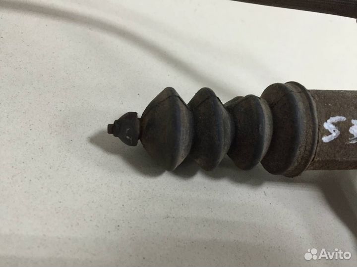 Цилиндр сцепления рабочий Chevrolet Aveo T250 2005