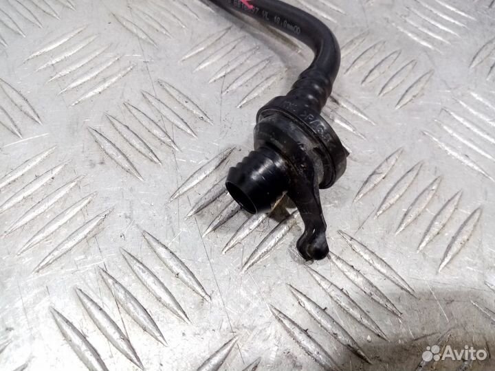 Б/У Трубка вакуумная#001