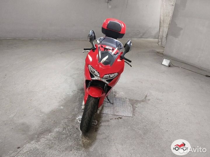 Honda VFR 800 2014г