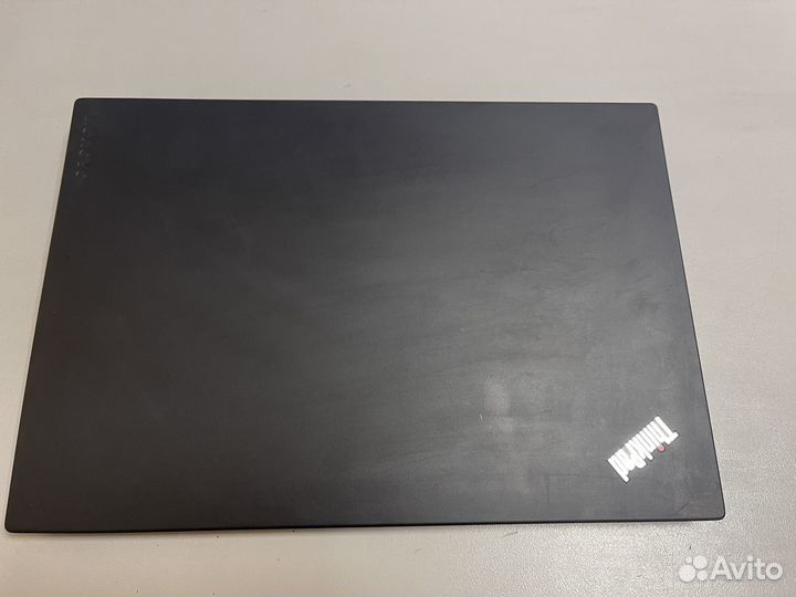 Мощный ноутбук lenovo t480 14