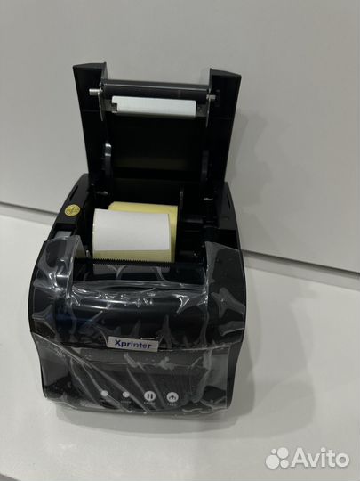 Термопринтер этикеток Xprinter XP-365B USB