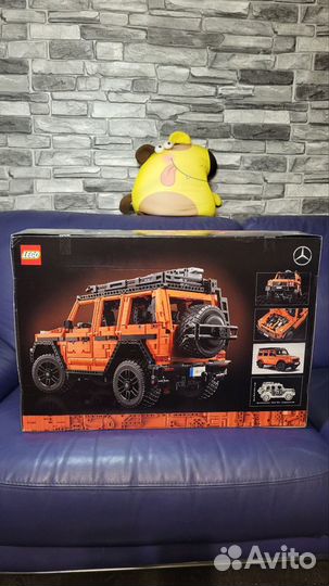 Lego Technic 42177 Mercedes G500 (новый, оригинал)