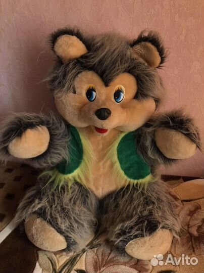 Мягкая игрушка Миша