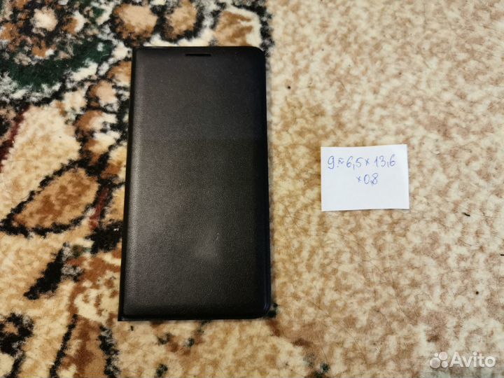 Чехол 6,5см*13,5см Galaxy J3