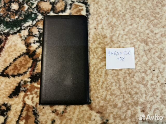 Чехол 6,5см*13,5см Galaxy J3