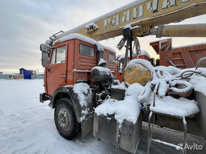 Галичанин КС-55713-1, 2007