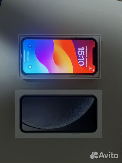 iPhone Xr, 128 ГБ