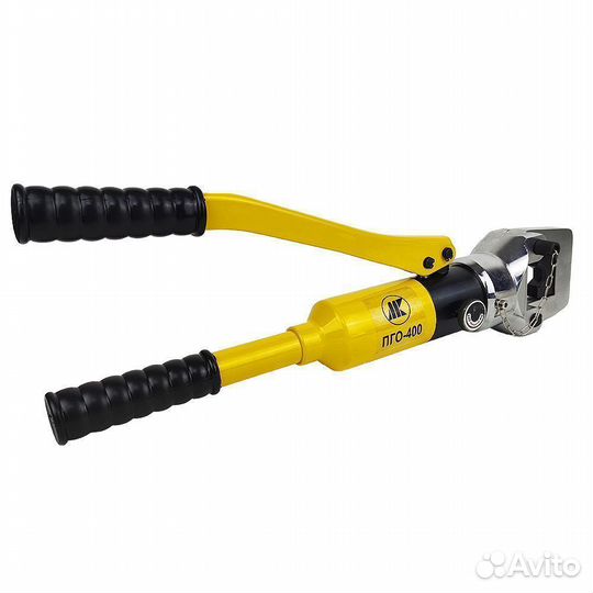 Пресс гидравлический пго-400