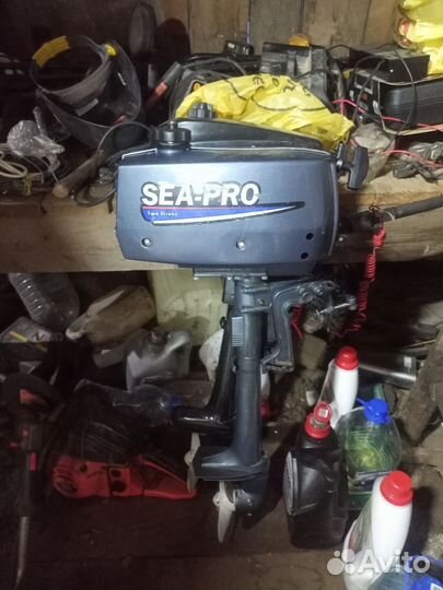 Лодочные моторы бу