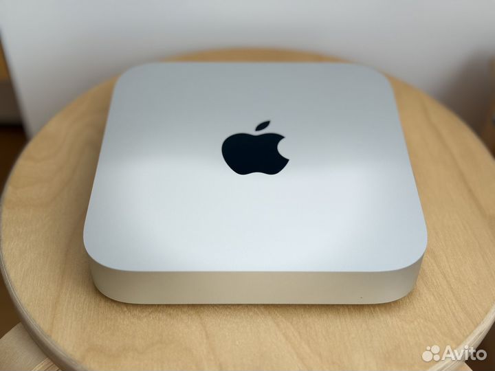 Apple Mac mini M2 16 гб 512 гб в идеале