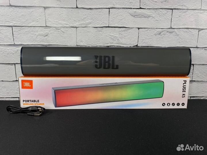 Колонка jbl pluse K5