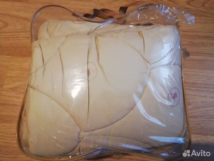 Одеяло детское теплое