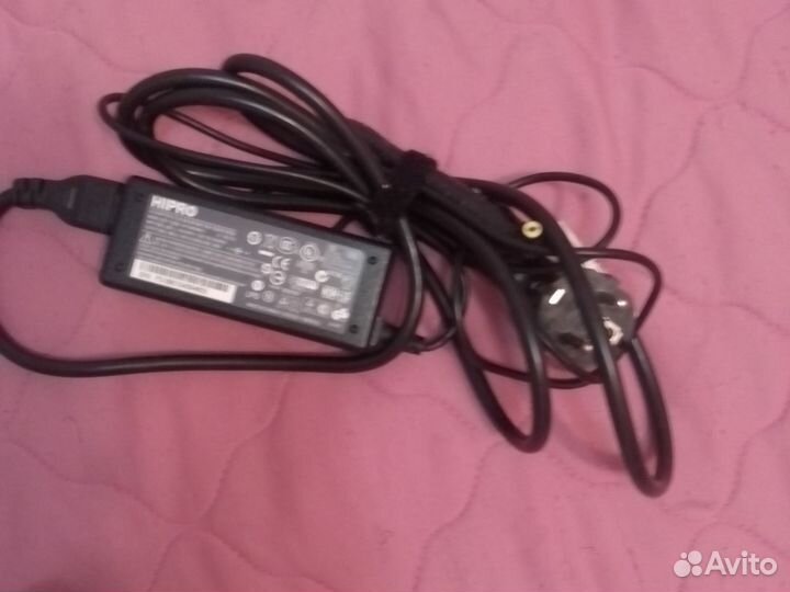 Зарядное устройство для ноутбука hipro